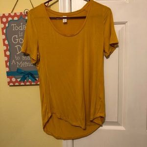 Old Navy Tops - High low luxe tee Old Navy Tops - High low luxe tee